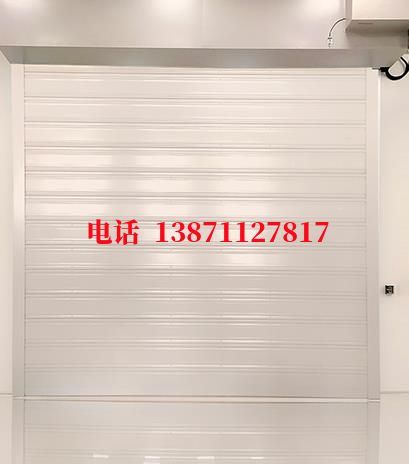 永寿防爆柔性卷帘门